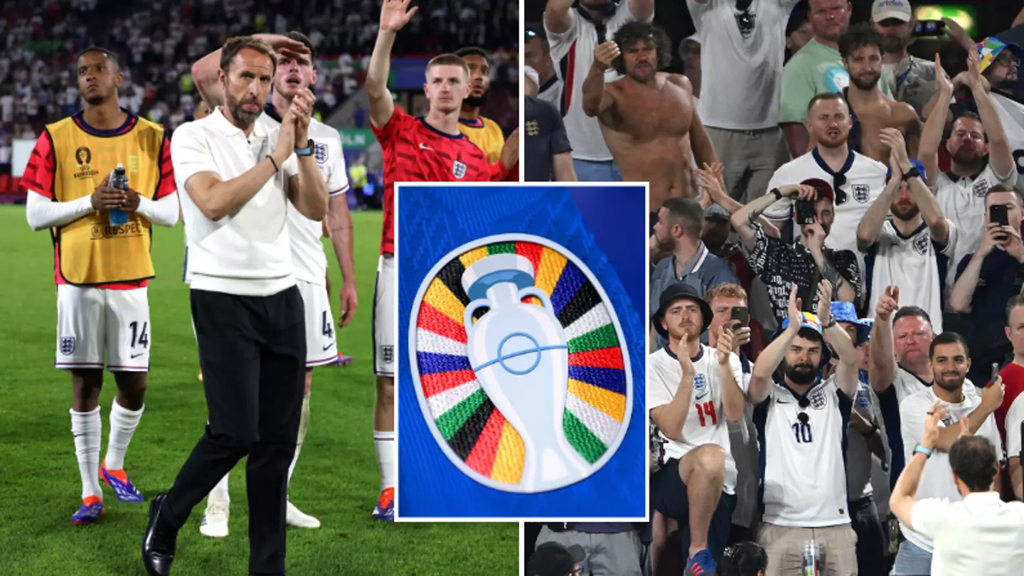 UEFA perform huge Uturn on ruling that will only apply to England's