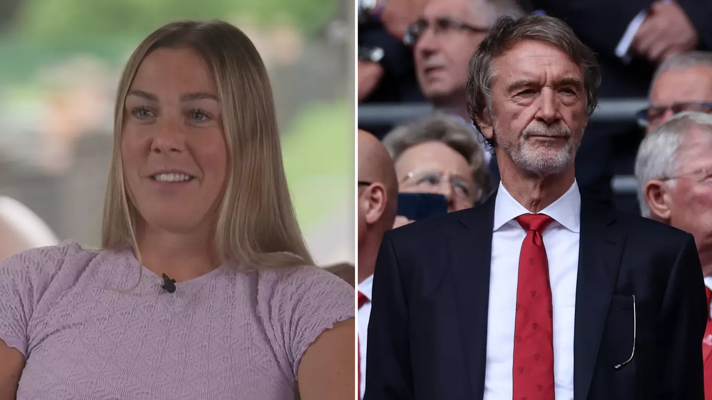 Man Utd Fans Think Mary Earps Took A Dig At Sir Jim Ratcliffe In Her ...