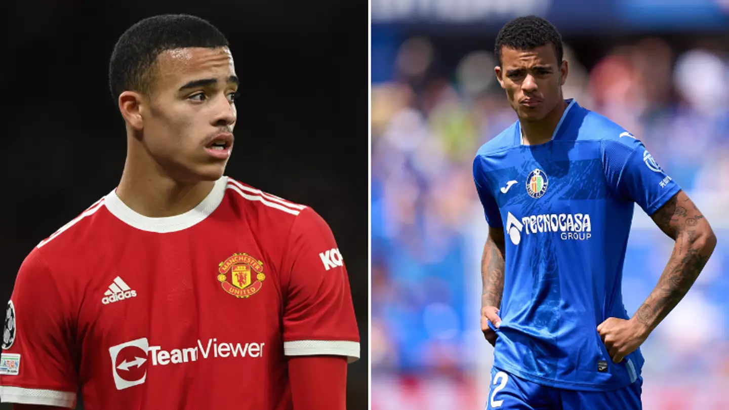 Manchester United Make Unusual Mason Greenwood Decision With Two Clubs