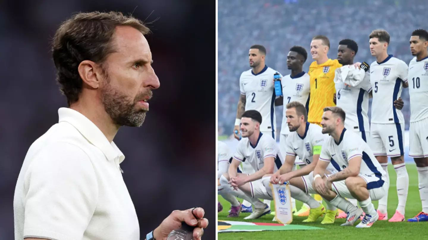 England fans demand Gareth Southgate makes huge halftime substitution