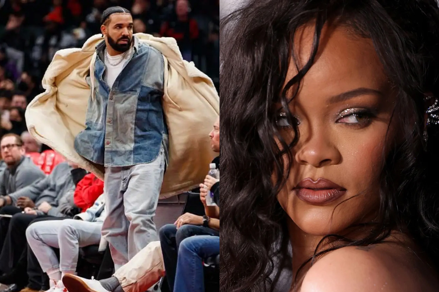 SHOCK: Here's The Best of Drake's Content Leak, Including Never Seen footage With Rihanna, Steph