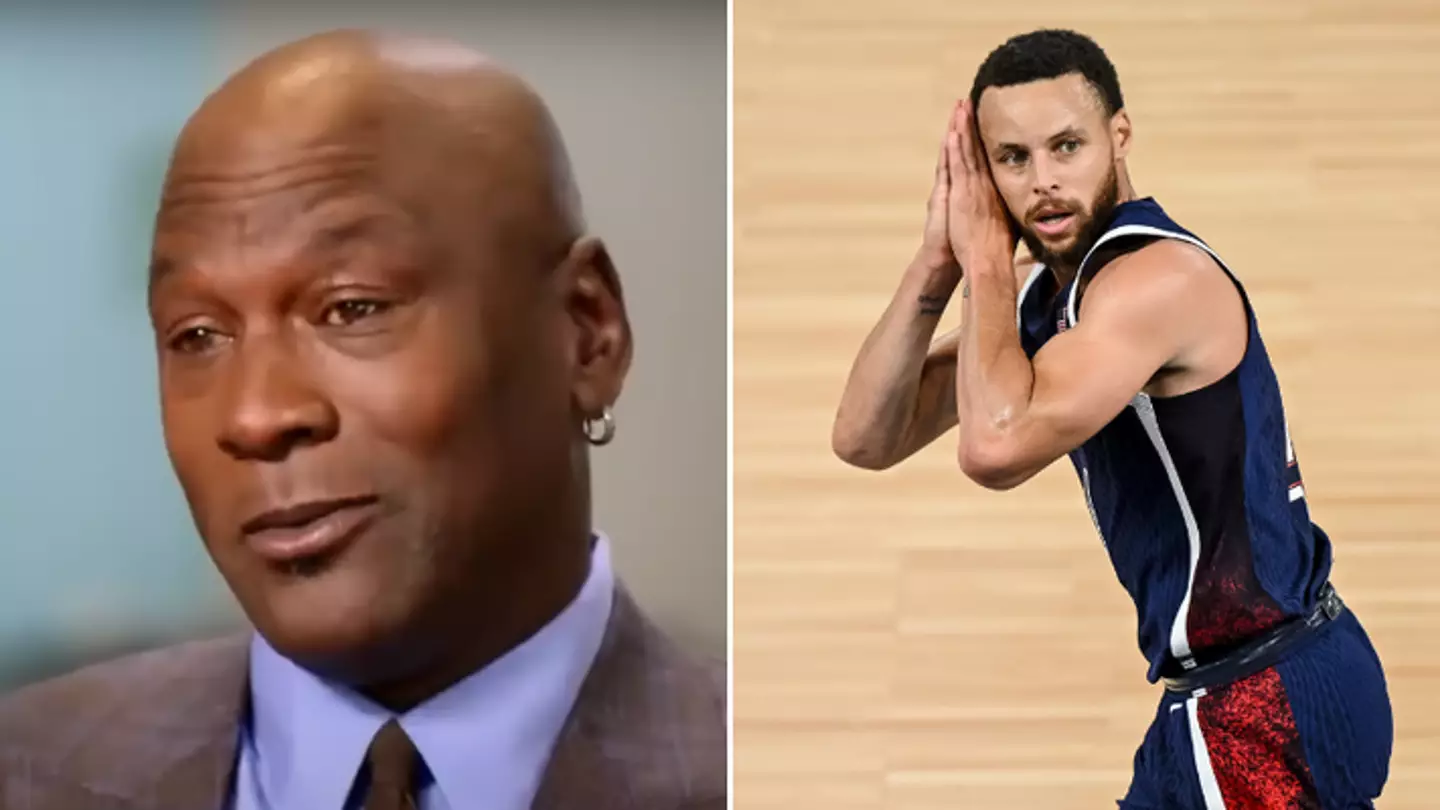 Michael Jordan Didn T Hesitate When Asked If Steph Curry Should Be In The Nba Hall Of Fame An