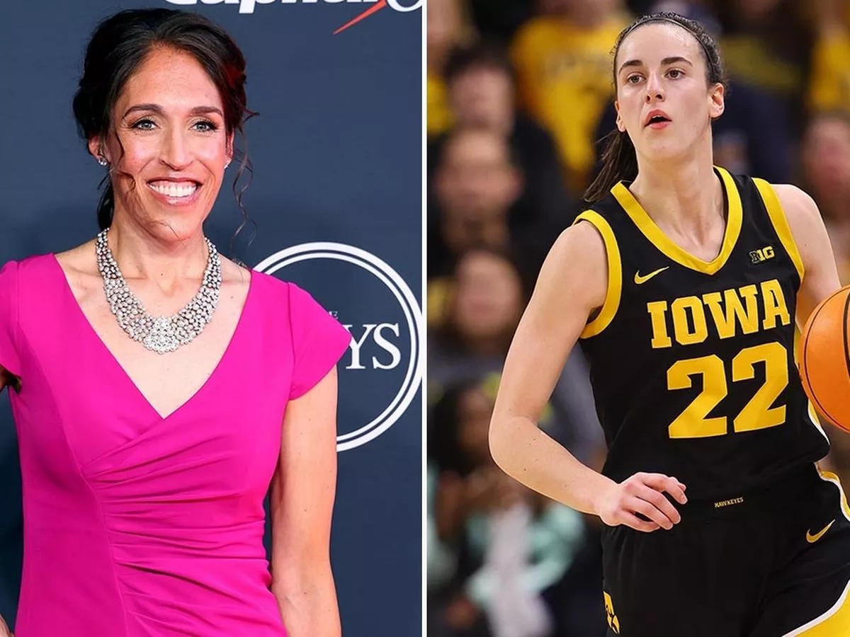 Rebecca Lobo Faces Backlash After Shocking Statement About Caitlin