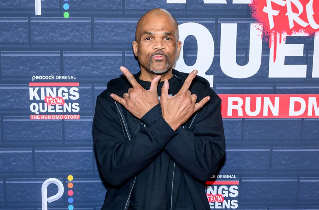 RunDMC’s Darryl McDaniels Opens Up About Past Struggles With Suicidal