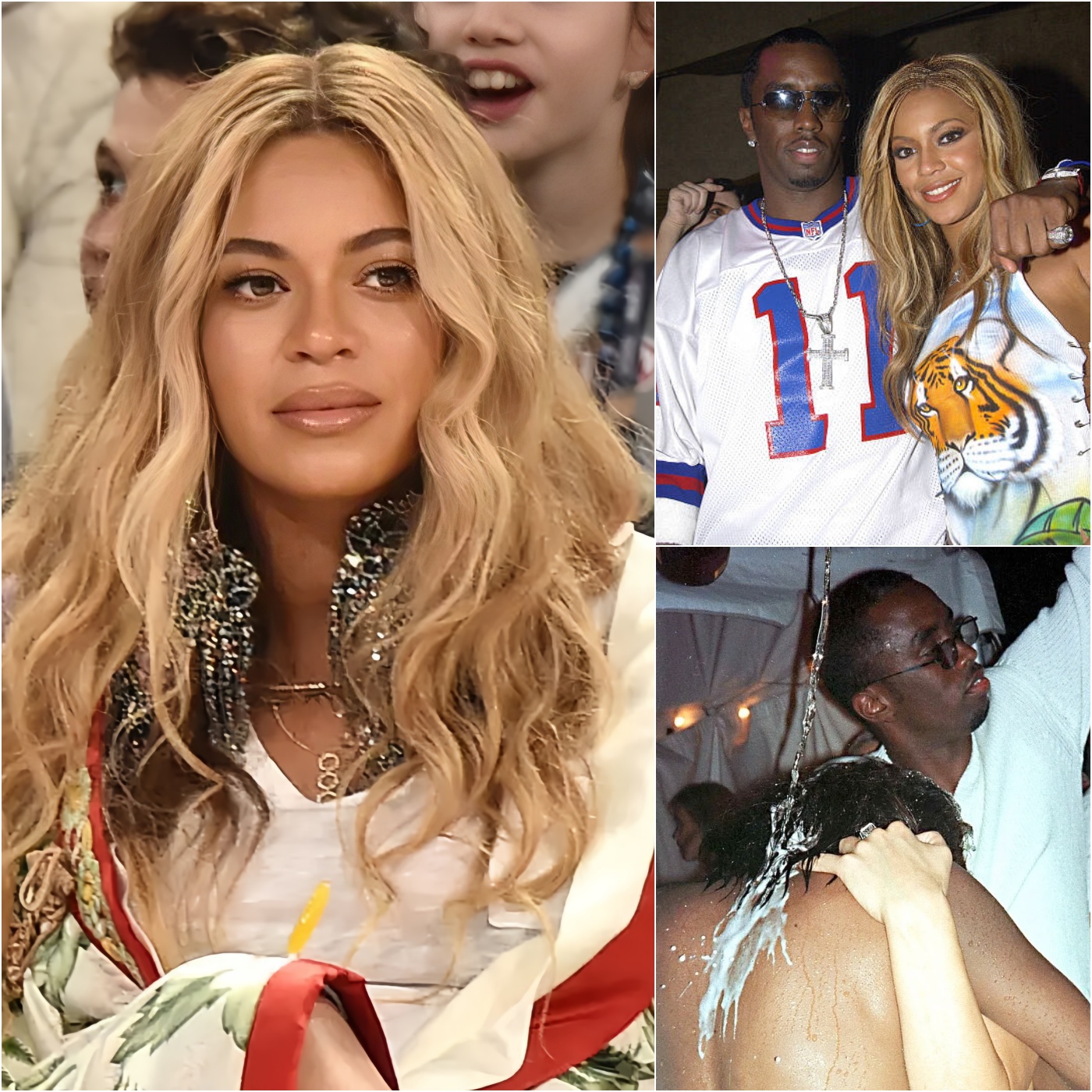 Diddy Breaks Silence Unveils Jay Z And Beyonc S Shocking Scandal And