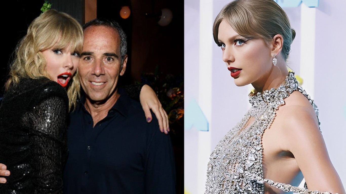 HOT NEWS Revealing Taylor Swift's true identity has a powerful impact