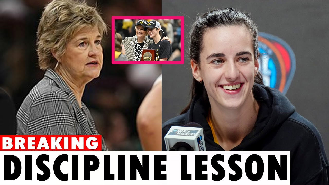 SHOCKING Caitlin Clark reveals 'expensive lesson' from Iowa coach that