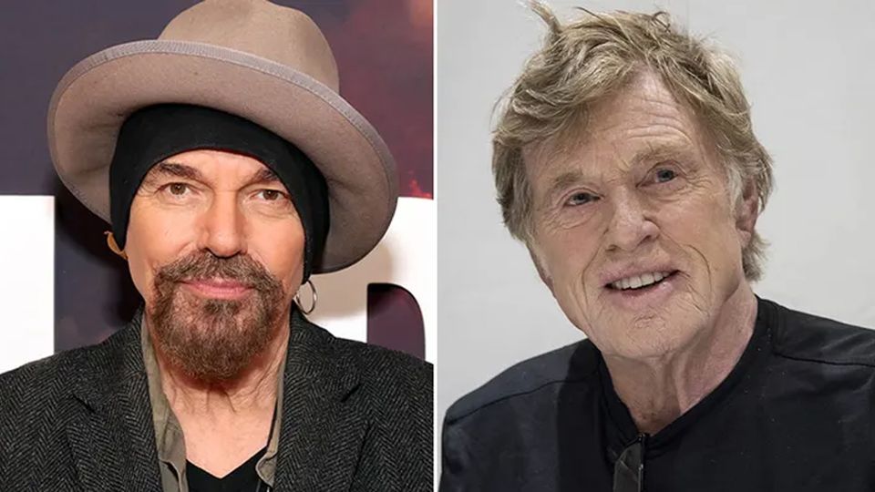 Billy Bob Thornton Reveals How an Early Conversation with Robert