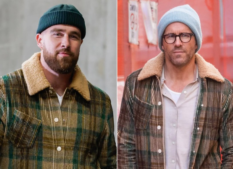 HOT NEWS Shocking report uncovers relationship between Travis Kelce